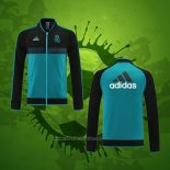 Veste Real Madrid 2021-2022 Bleu Y Noir