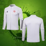 Veste Sc Internacional 2020-2021 Gris