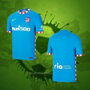 Maillot Atletico Madrid Third 2021-2022