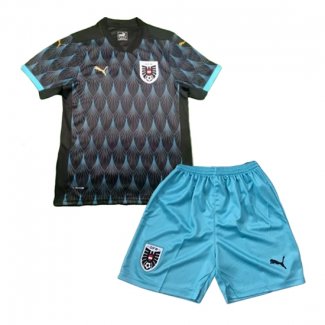 Maillot Autriche Exterieur Enfant 2020-2021