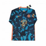 Maillot Chelsea Third Manches Longues 2021-2022