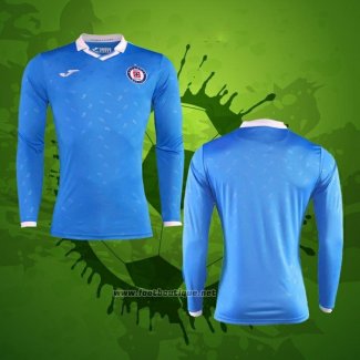 Maillot Cruz Azul Special Manches Longues 2021-2022