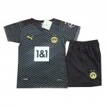 Maillot Dortmund Exterieur Enfant 2021-2022