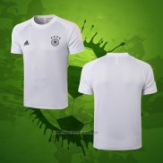 Maillot Entrainement Allemagne 2020 Blanc