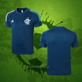 Maillot Entrainement Flamengo 2020-2021 Bleu