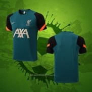 Maillot Entrainement Liverpool 2022-2023 Vert