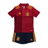 Maillot Espagne Domicile Enfant 2020-2021