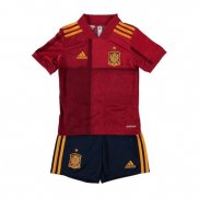 Maillot Espagne Domicile Enfant 2020-2021