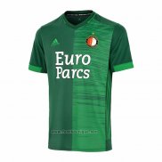 Maillot Feyenoord Exterieur 2021-2022