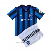 Maillot Hambourg Exterieur Enfant 2021-2022