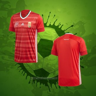 Maillot Hongrie Domicile 2020-2021