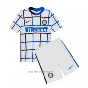 Maillot Inter Milan Exterieur Enfant 2020-2021