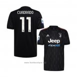 Maillot Juventus Joueur Cuadrado Exterieur 2021-2022