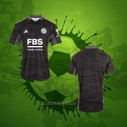 Maillot Leicester City Gardien 2021-2022 Noir