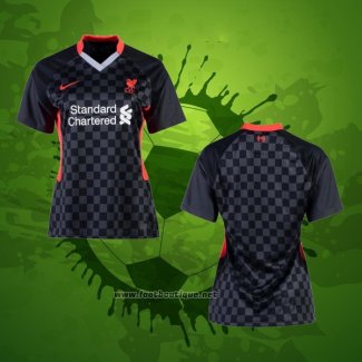 Maillot Liverpool Third Femme 2020-2021