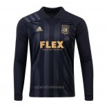 Maillot Los Angeles FC Domicile Manches Longues 2021