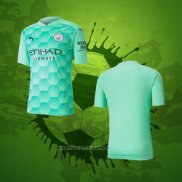 Maillot Manchester City Gardien Exterieur 2020-2021