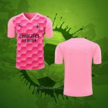 Maillot Milan AC Gardien 2020-2021 Rosa