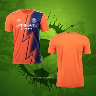 Maillot New York City Exterieur 2022