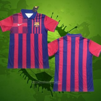 Maillot Polo FC Barcelone 2021 Rouge