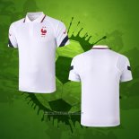 Maillot Polo France 2020 Blanc