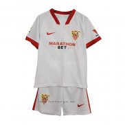 Maillot Seville Domicile Enfant 2020-2021