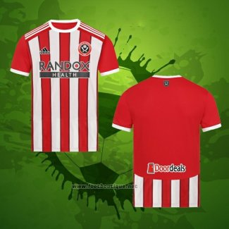 Maillot Sheffield United Domicile 2021-2022