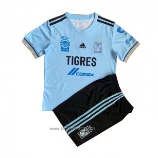 Maillot Tigres UANL Exterieur Enfant 2021-2022