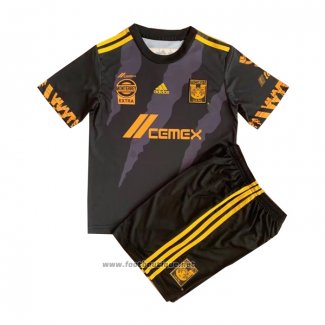 Maillot Tigres UANL Third Enfant 2022