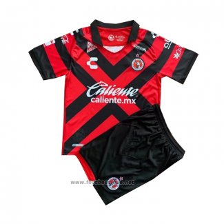 Maillot Tijuana Domicile Enfant 2021-2022