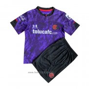 Maillot Toluca Third Enfant 2021