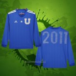 Maillot Universidad de Chili Special Manches Longues 2022