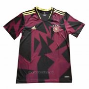 Thailande Maillot Allemagne Exterieur 2022