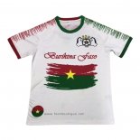 Thailande Maillot Burkina Faso Exterieur 2020