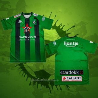 Thailande Maillot Cercle Brugge Domicile 2020-2021