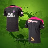 Thailande Maillot Cerezo Osaka Gardien 2020 Noir