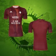 Thailande Maillot FC Metz Domicile 2021-2022