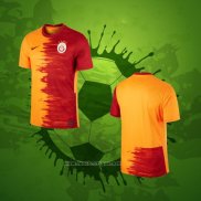 Thailande Maillot Galatasaray Domicile 2020-2021