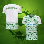 Thailande Maillot Greuther Furth Domicile 2021-2022