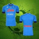 Thailande Maillot Naples Domicile 2020-2021