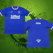 Thailande Maillot Rangers Domicile 2022-2023