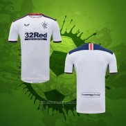 Thailande Maillot Rangers Exterieur 2020-2021