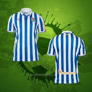 Thailande Maillot Real Sociedad Copa del Rey Final 19-20