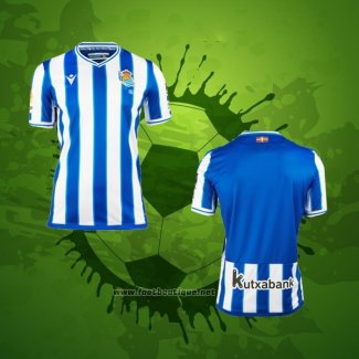 Thailande Maillot Real Sociedad Domicile 2020-2021