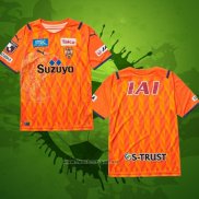 Thailande Maillot Shimizu S-Pulse Domicile 2021