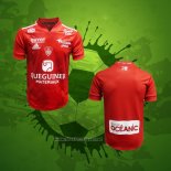 Thailande Maillot Stade Brestois Domicile 2020-2021