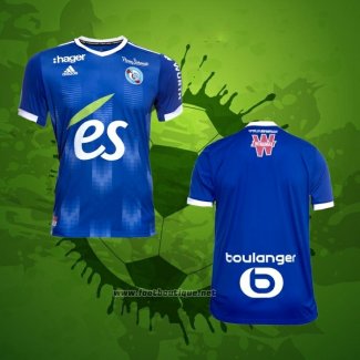 Thailande Maillot Strasbourg Domicile 2021-2022