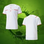 Thailande Maillot Suisse Exterieur 2021