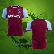 Thailande Maillot West Ham Domicile 2020-2021