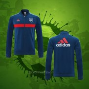 Veste Arsenal 2021-2022 Bleu